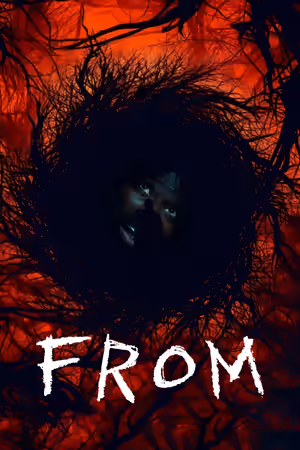 FROM (2022) Set poster