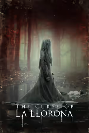 The Curse of La Llorona (2019) Set poster