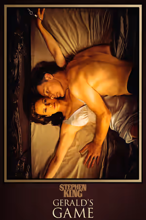 Gerald's Game (2017) Set poster