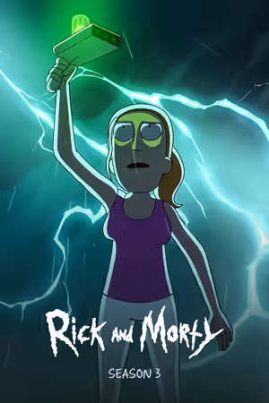 Season 3 poster