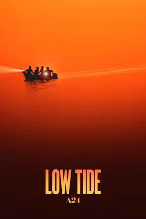 Low Tide (2019) Set poster