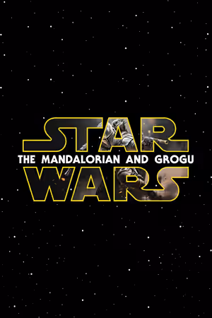 Star Wars: The Mandalorian and Grogu (2026) Set poster