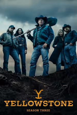 Season 3 poster