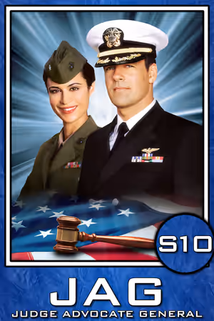 Season 10 poster