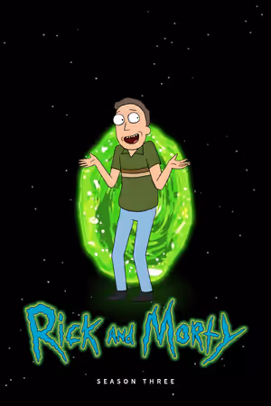 Season 3 poster