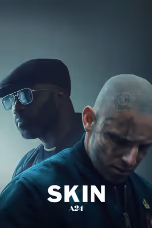 Skin (2019) Set poster