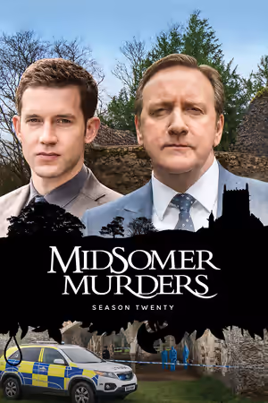Season 20 poster