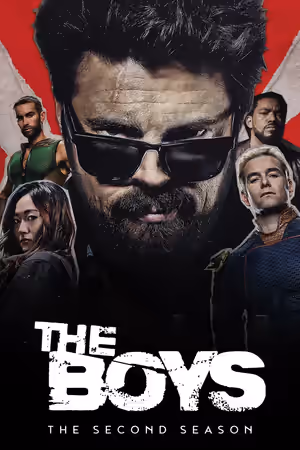 Season 2 poster