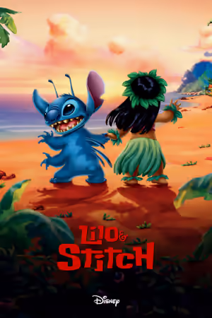 Lilo & Stitch poster