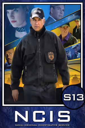 Season 13 poster