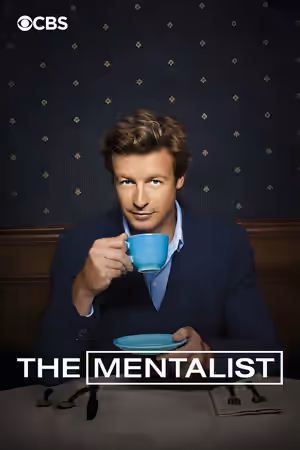 The Mentalist (2008) poster