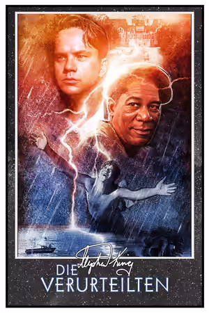 The Shawshank Redemption (1994) poster