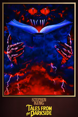 Tales from the Darkside: The Movie (1990) Set poster