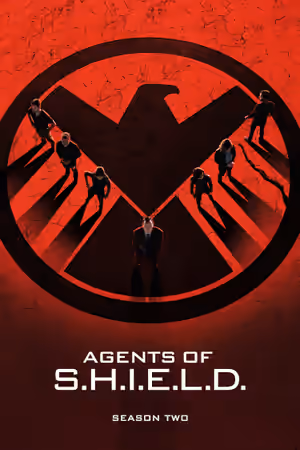 Season 2 poster