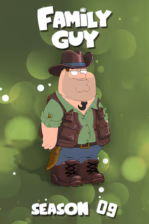 Season 9 poster