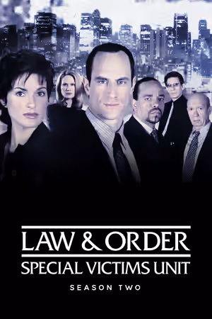 Season 2 poster
