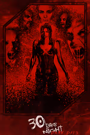 30 Days of Night: Dark Days poster