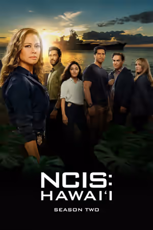 Season 2 poster