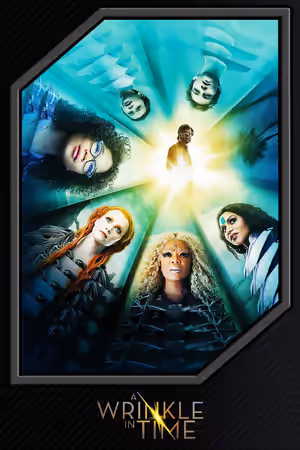 A Wrinkle in Time (2018) Set poster