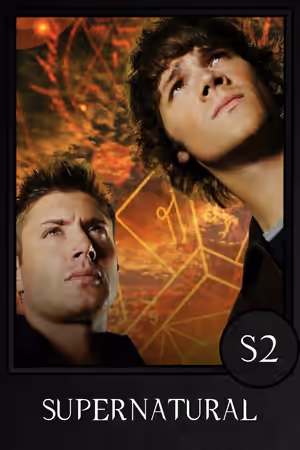 Season 2 poster