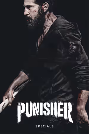 A Marvel Television Special Presentation - The Punisher: One Last Kill (2026) Set poster