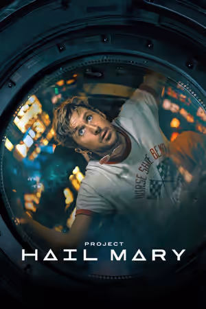 Project Hail Mary (2026) poster