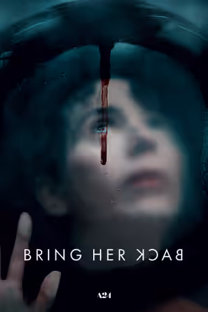 Bring Her Back (2025) Set poster