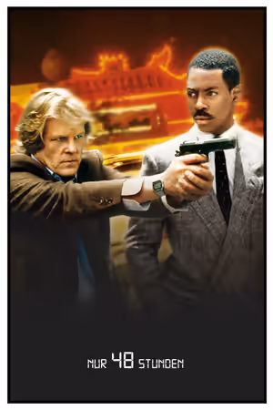 48 Hrs. poster