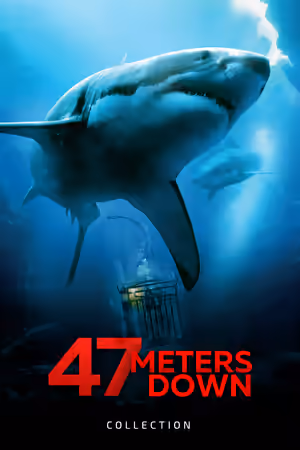 47 Meters Down Collection poster