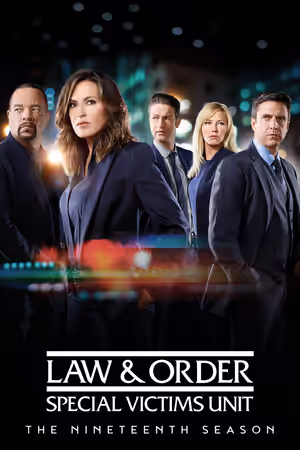 Season 19 poster
