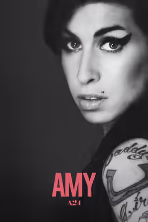 Amy (2015) Set poster