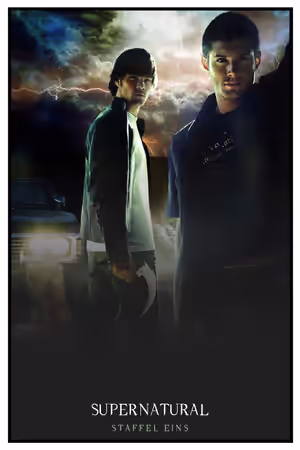 Season 1 poster