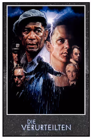 The Shawshank Redemption (1994) - Die Verurteilten poster