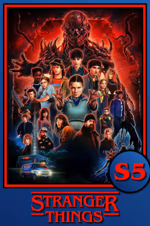 Season 5 poster
