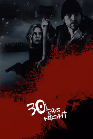 30 Days of Night poster