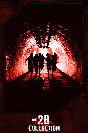 28 Days/Weeks Later Collection poster