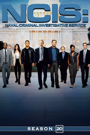 Season 20 poster