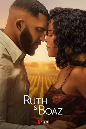 Ruth & Boaz (2025) poster