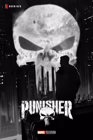 Marvel's The Punisher (2017) Set poster