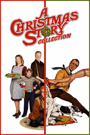 A Christmas Story Collection poster