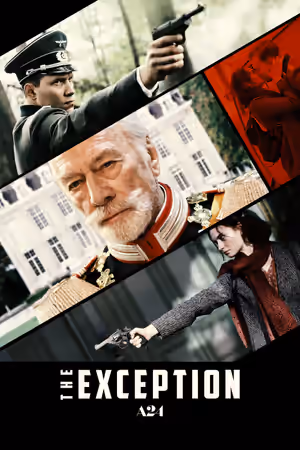 The Exception (2017) Set poster