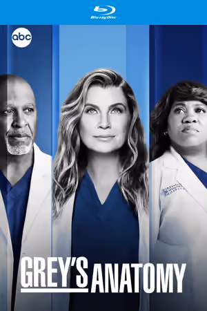Grey's Anatomy (2005) Set poster