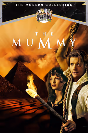 The Mummy poster