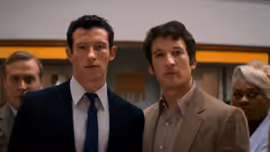Eternity (2025) Set backdrop