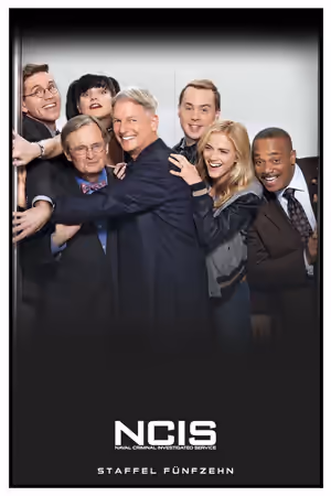 Season 15 poster