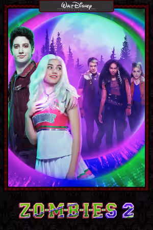 Z-O-M-B-I-E-S 2 poster