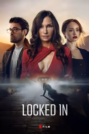 Locked In (2023) poster