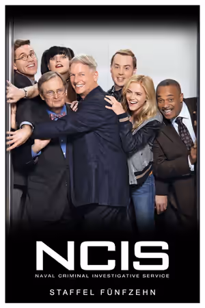 Season 15 poster