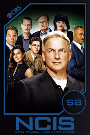 Season 8 poster