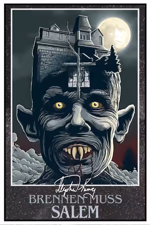Salem's Lot (1979) poster